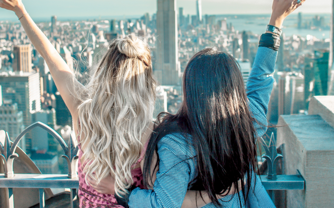 7 Steps to Develop Deeper Friendships