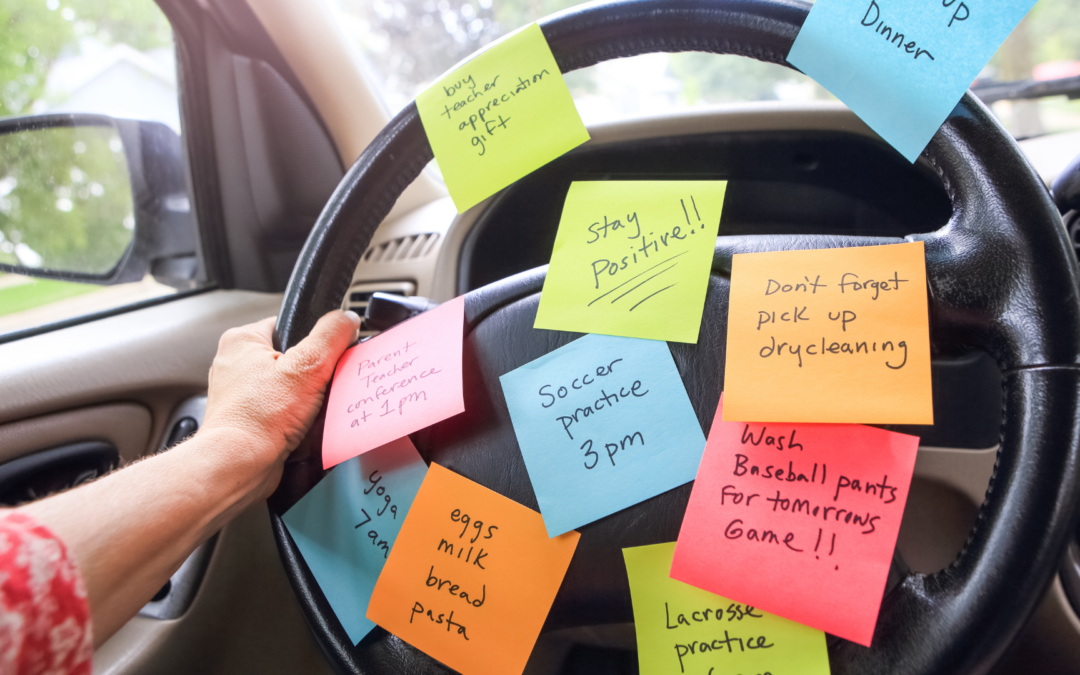 How do you know if you’re doing too much?