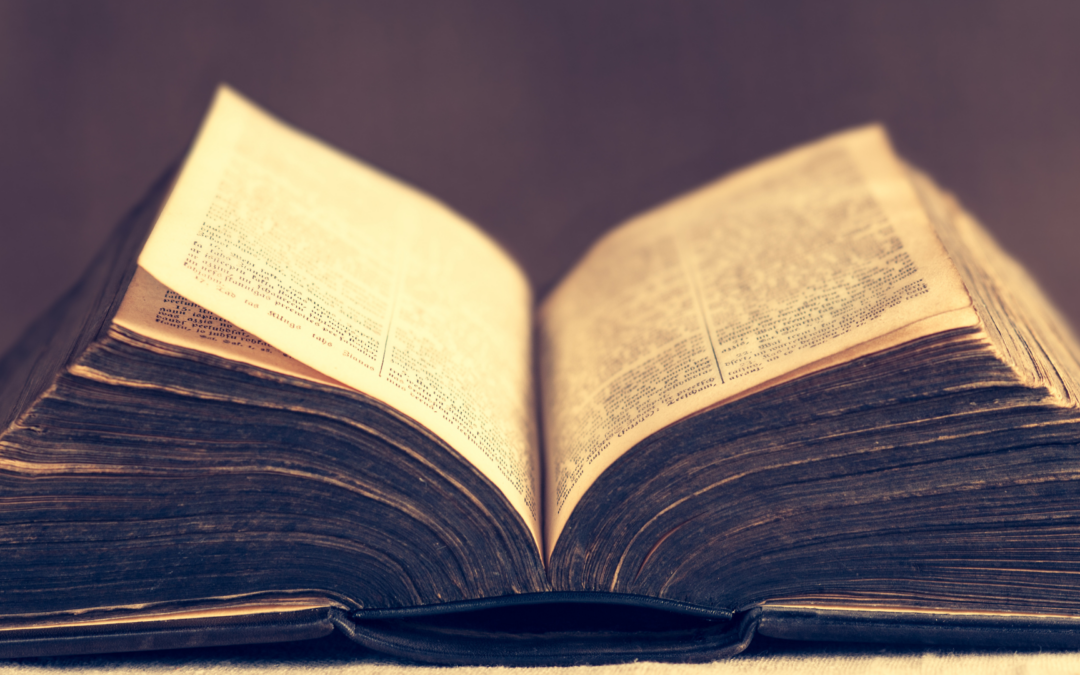 How to respond when someone says: The Bible is Violent