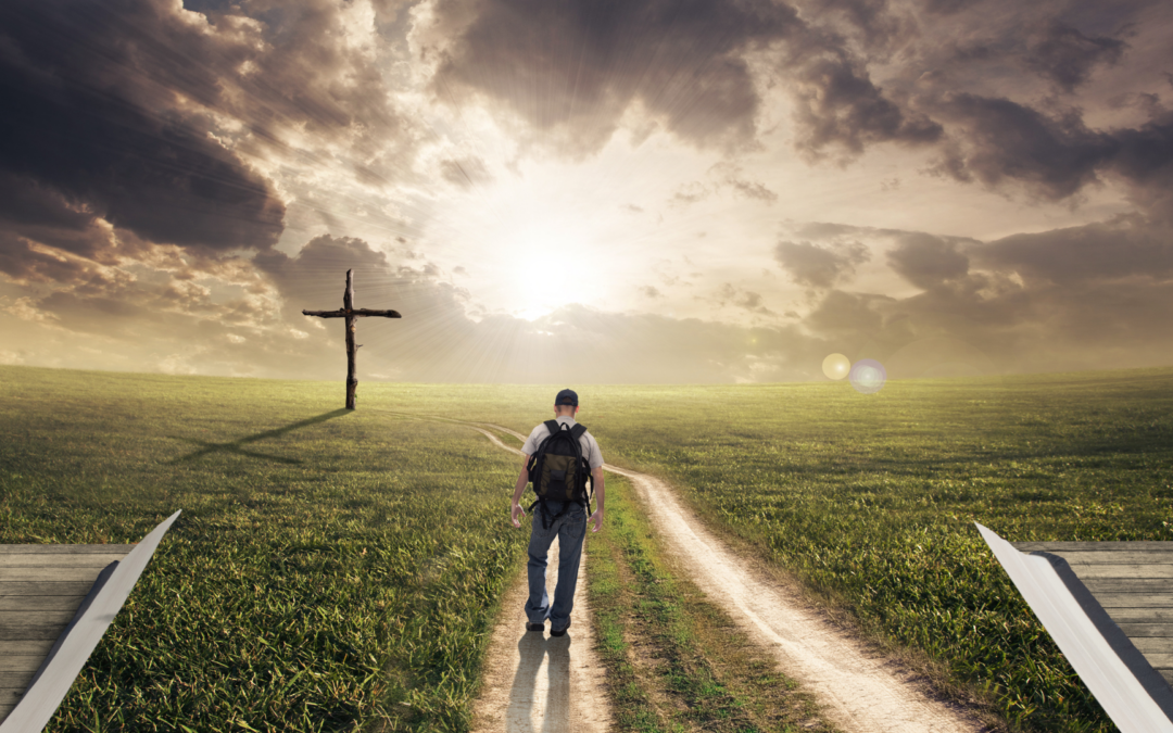 How’s your spiritual fitness?