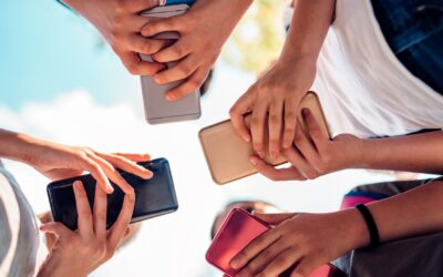 Parenting Teens with Social Media