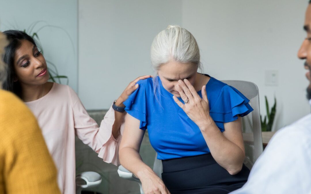 Practical Steps with Grief