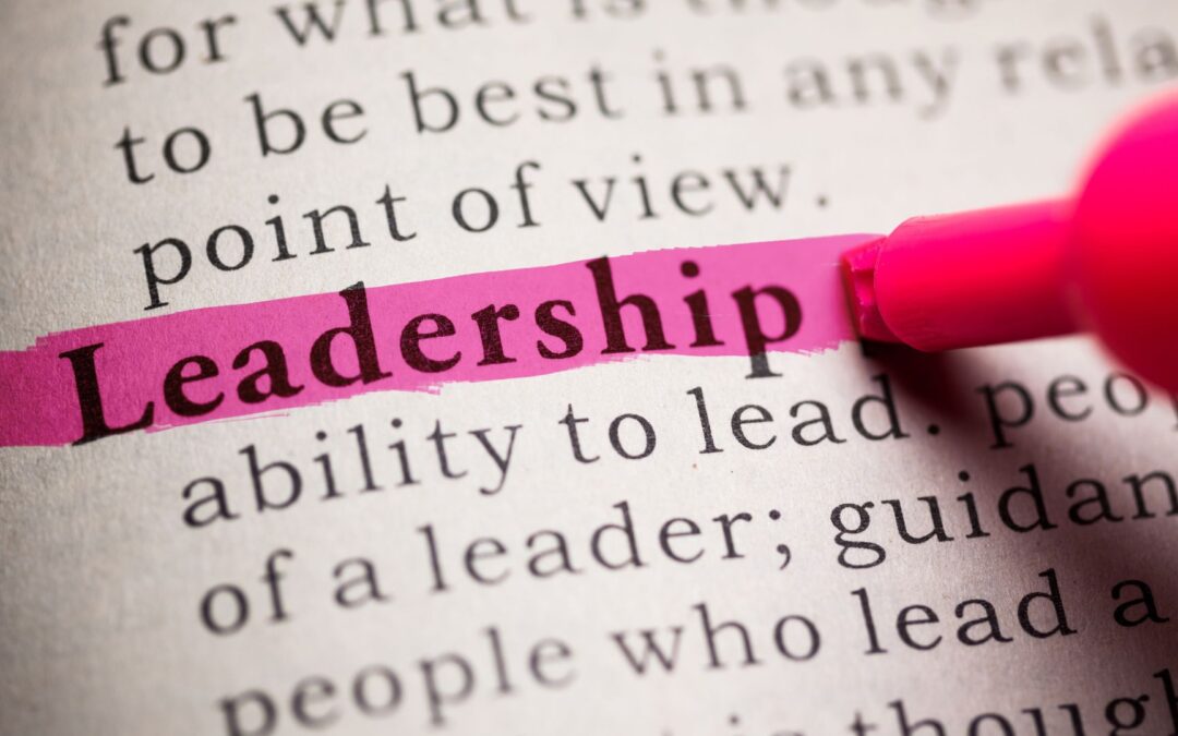 Leadership: Law of Influence