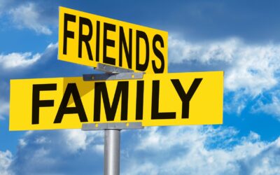 Friends or Family?