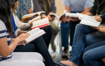 Living Out Our Faith in Jesus with Others