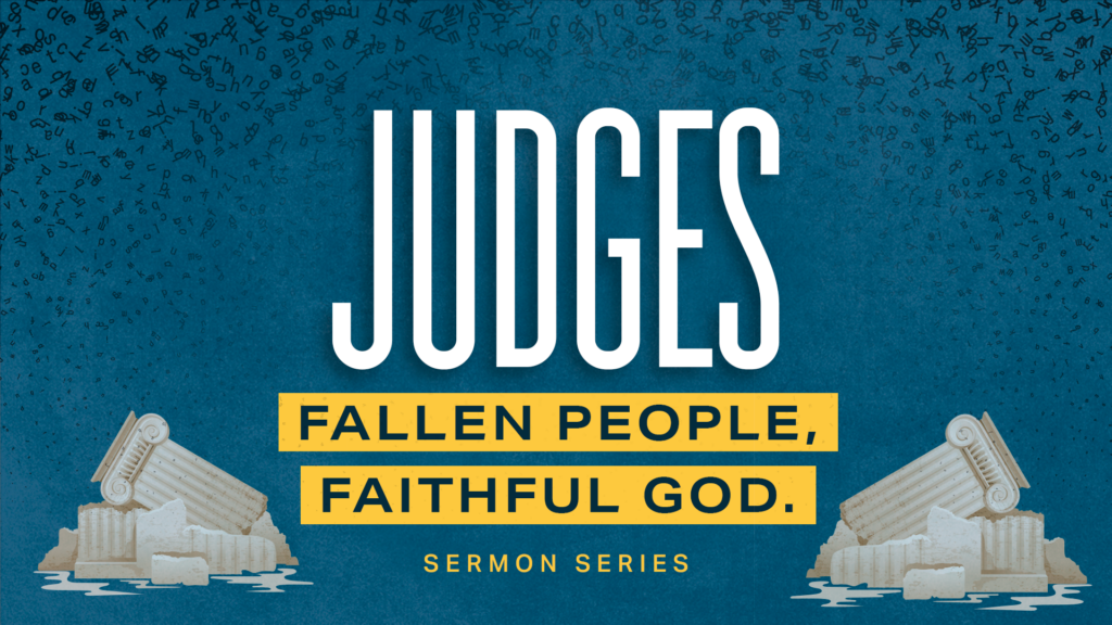 Fallen People, Faithful God: Ultimate Deliverer - North Village Church