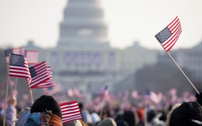Praying for the Presidential Election