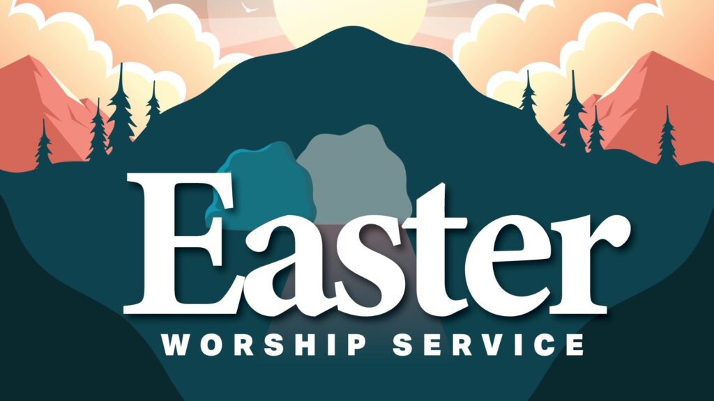 Easter Sunday, April 20, 2025, John 20:1-10