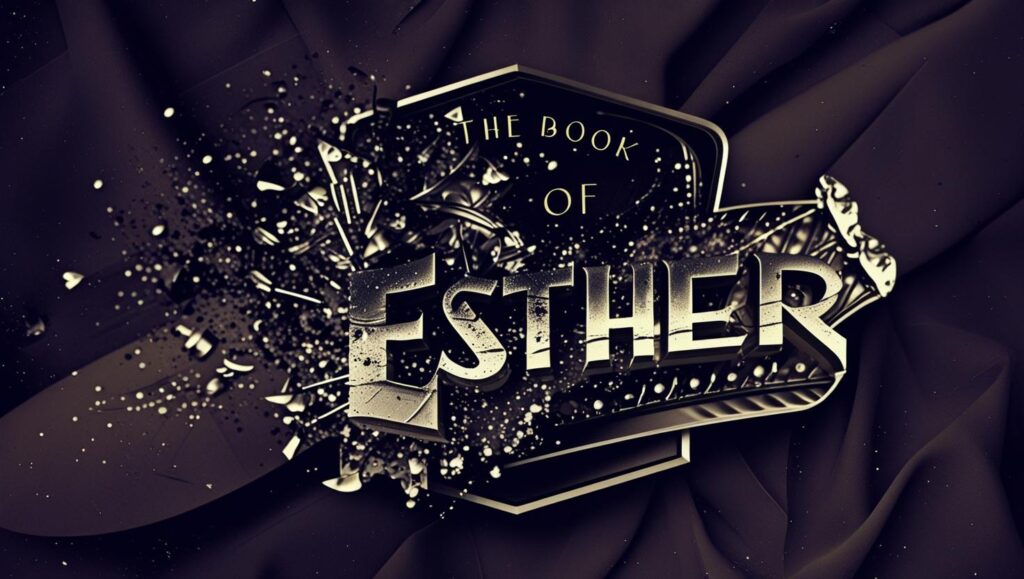 Esther:  Chapters 9 & 10, Our Part in the Salvation Story, September 7, 2025
