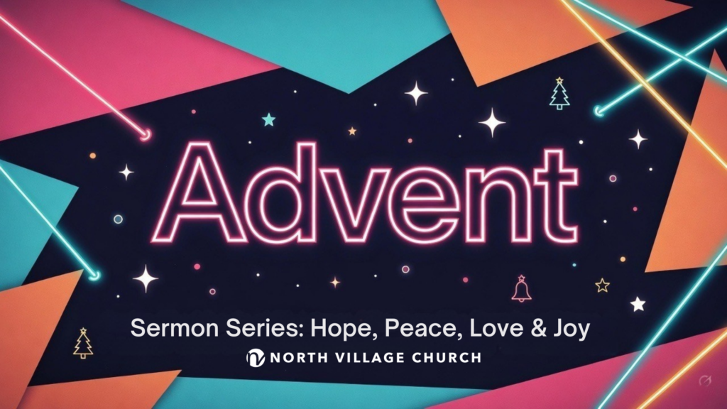 ADVENT:  Hope, Peace, Isaiah 9: 6-7, December 14, 2025