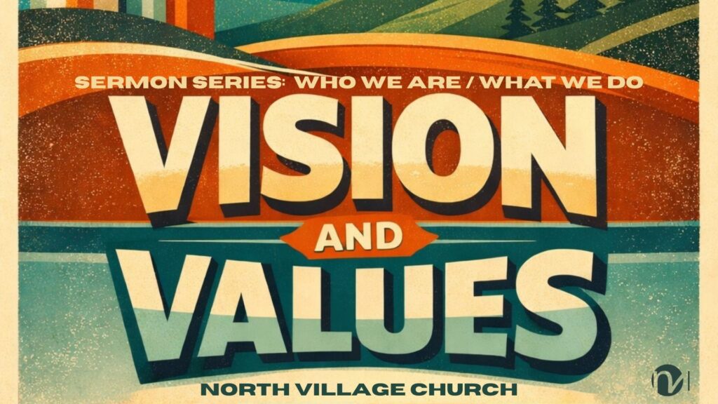 Who We Are:  Broken, Yet Redeemed, Romans 3:23-26, March 1, 2026