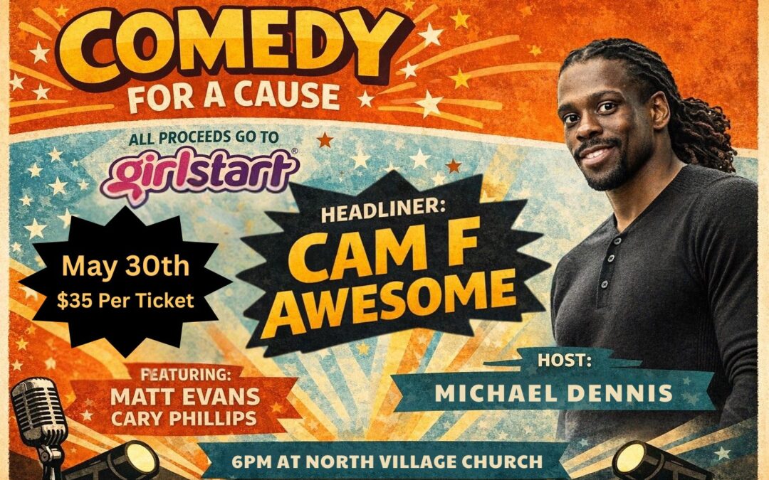 Doing stand up comedy as a follower of Jesus in Austin, TX