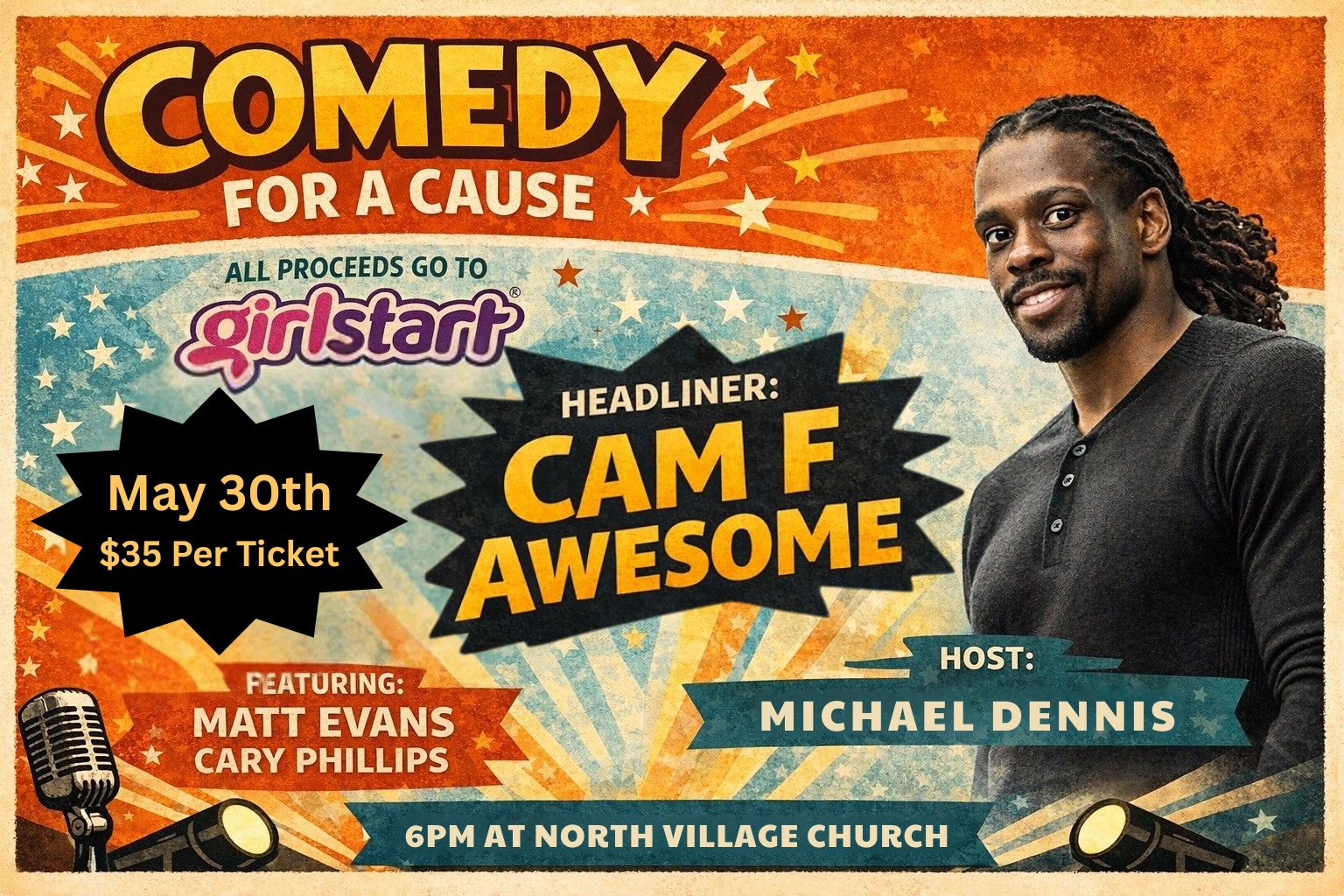 $35 Per Ticket