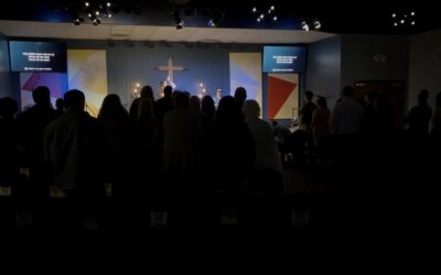 How Is Preparing For A Comedy Set Different than Preparing for a Sermon?